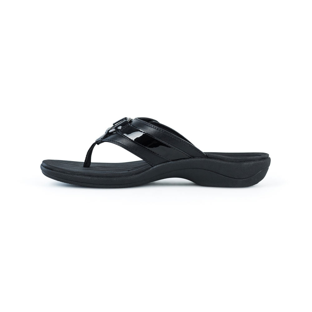 PowerStep ArchWear Orthotic Fashion Sandals Women's 7 PowerStep ArchWear Orthotic Fashion Sandals Women's 7