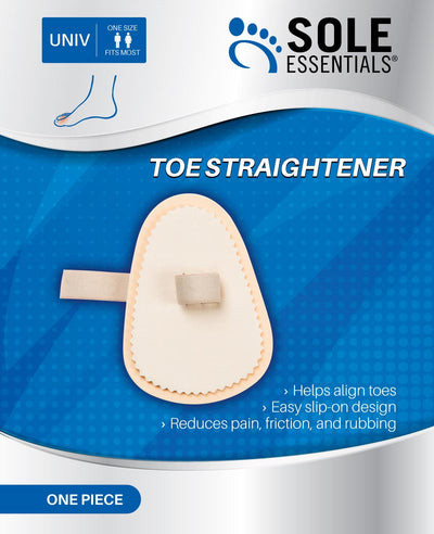 Sole Essentials Toe Straightener
