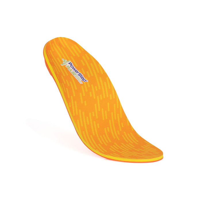 Floating PULSE Maxx Support Arch Support Running Insoles, arch support shoe inserts for women, arch support shoe inserts for men, unisex shoe inserts, insoles for flat feet, insoles for overpronation, neutral arch support for plantar fasciitis, arch support to correct malalignment from overpronation, arch supports for runners