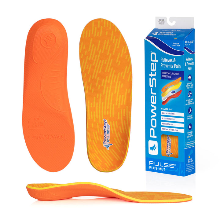 Metatarsal pad for runners outlet