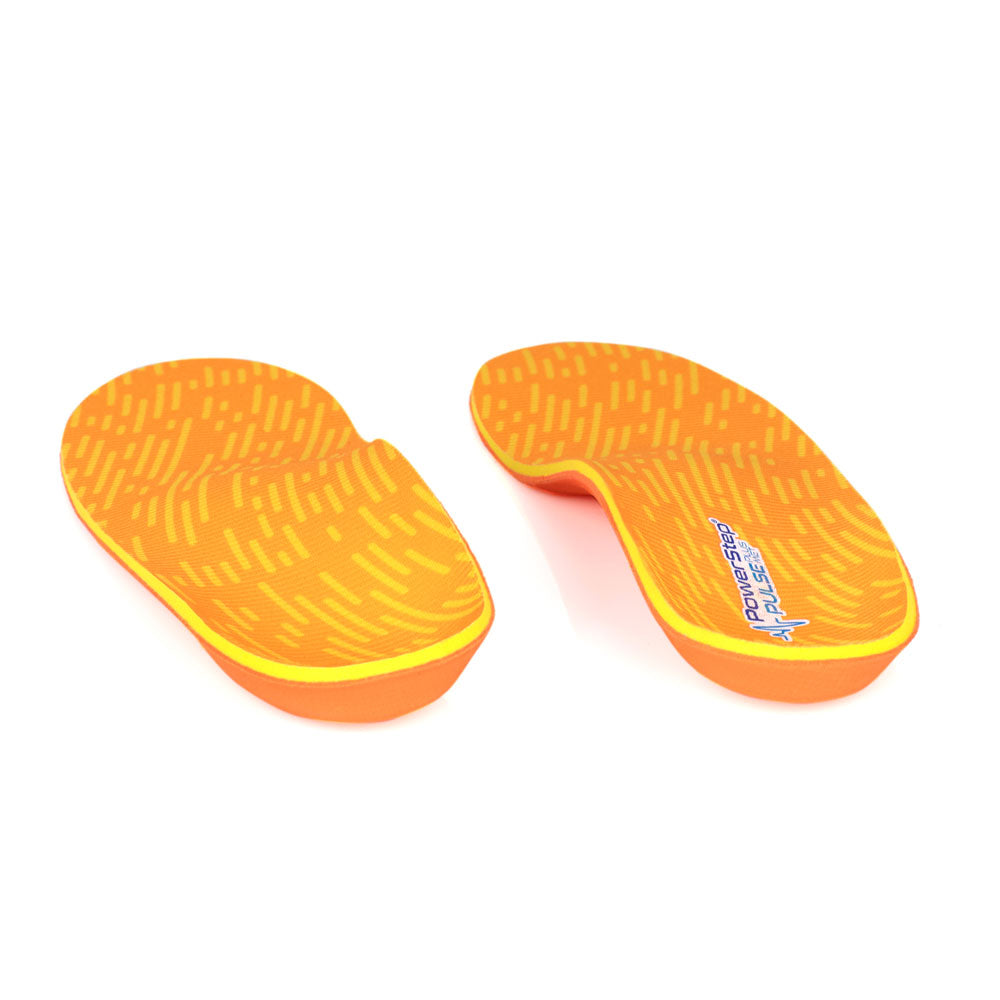 PowerStep PULSE Plus Insoles  Ball of Foot Pain Relief Running Insole