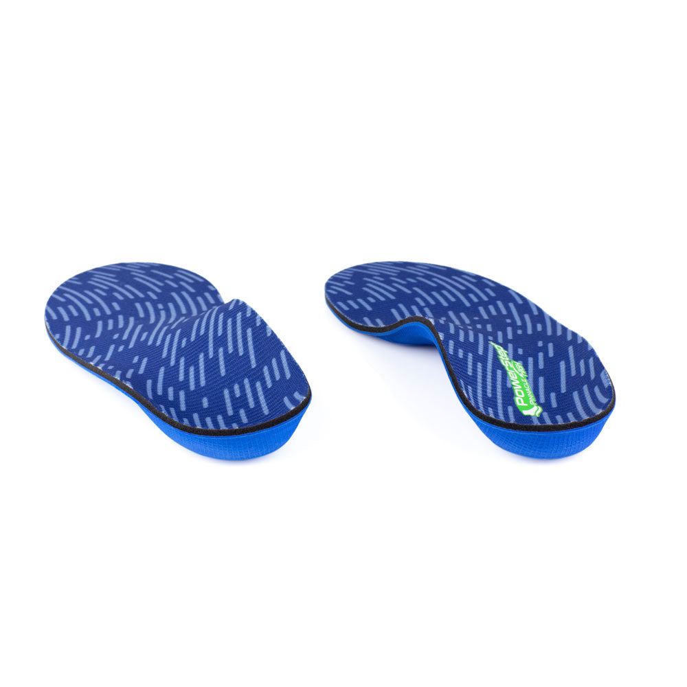 Powerstep Pinnacle Very High Arch Support Insoles PowerStep High
