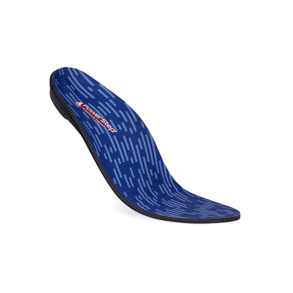 Floating Pinnacle Maxx Support Arch Support Insoles, arch support shoe inserts for women, arch support shoe inserts for men, unisex shoe inserts, insoles for flat feet, insoles for overpronation, neutral arch support for plantar fasciitis, arch support to correct malalignment from overpronation