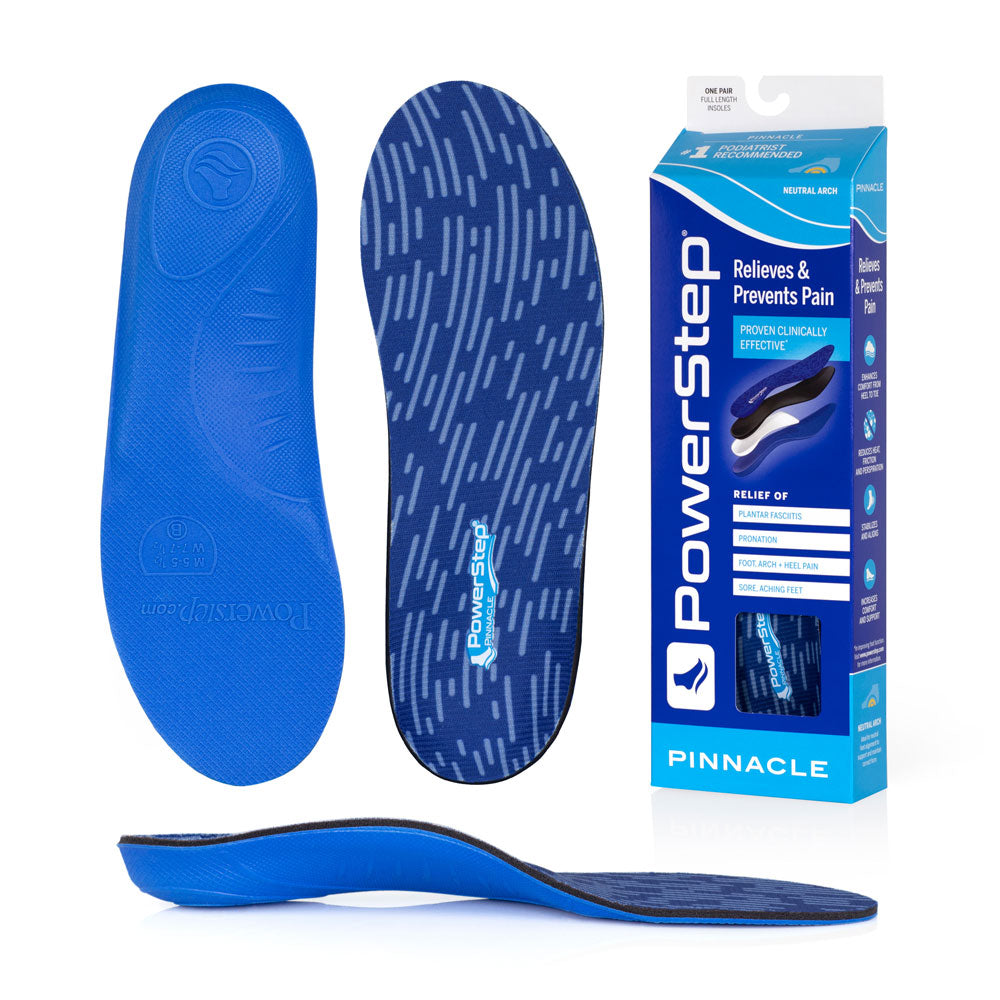 Powerstep Pinnacle Maxx Support Insoles