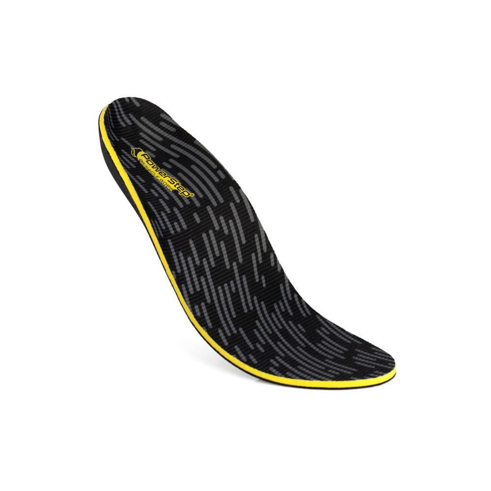 PowerStep Work Insoles Work Boot Arch Support Orthotic Insole