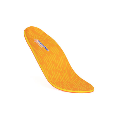 Floating PULSE Performance Neutral Arch Support Running Insoles, arch support shoe inserts for women, arch support shoe inserts for men, unisex shoe inserts, insoles for pronation, mild overpronation, neutral arch support for plantar fasciitis, arch support to correct malalignment from pronation, arch support for sports