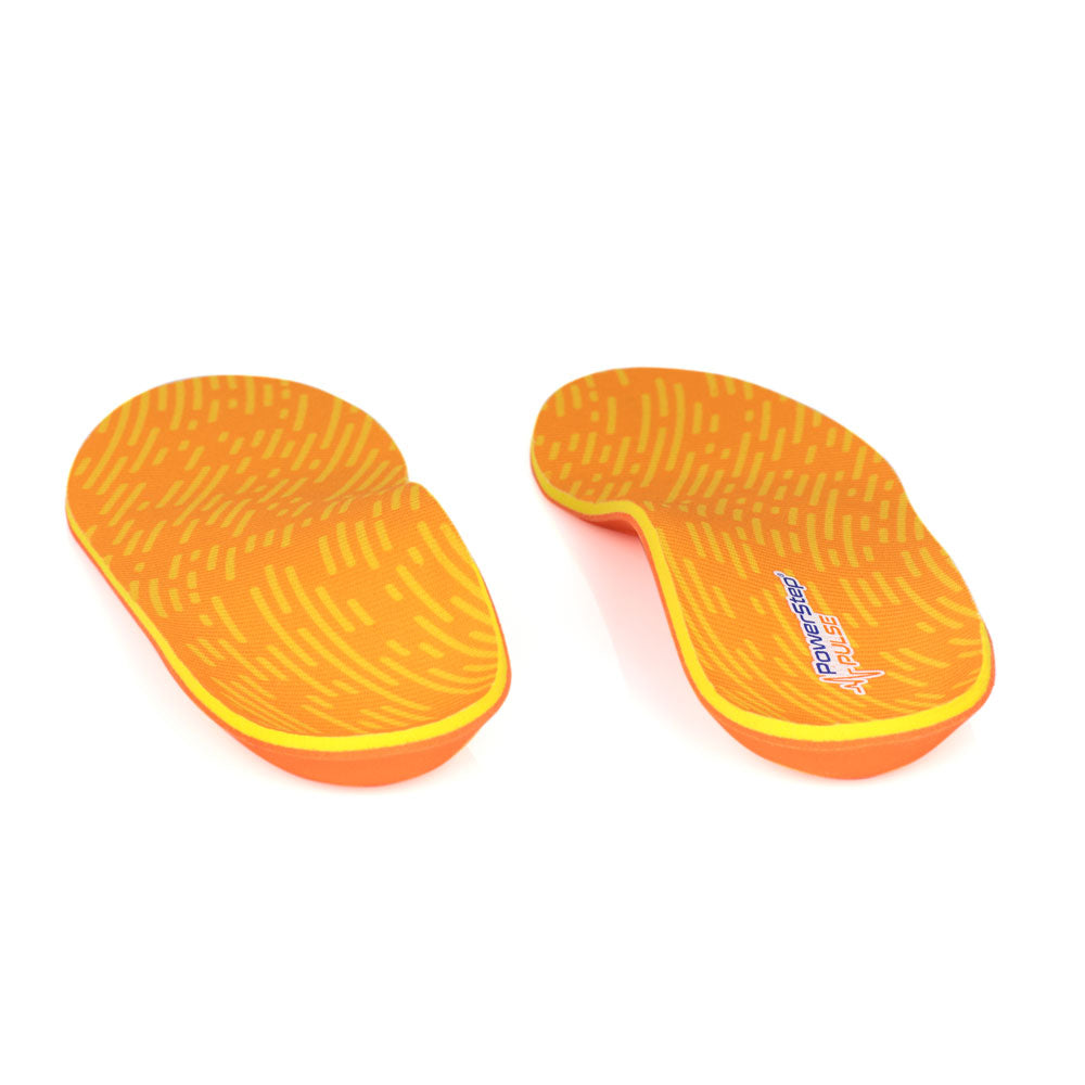 PowerStep PULSE Performance Insoles Running Shoe Pain Relief Insole