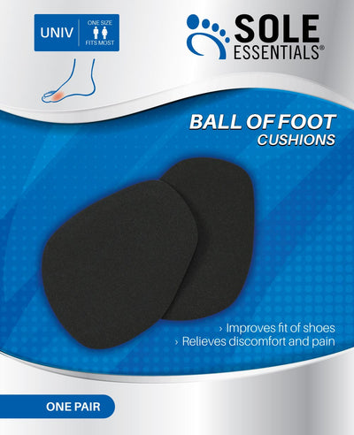 Sole Essentials Ball of Foot Cushions