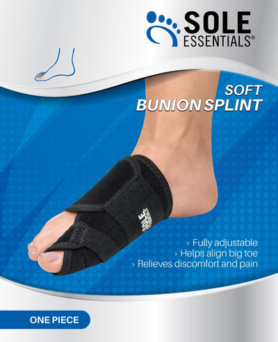 Sole Essentials Soft Bunion Splint