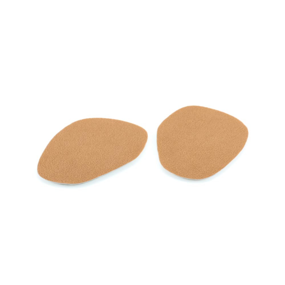 Sole Essentials Suede Ball of Foot Cushions