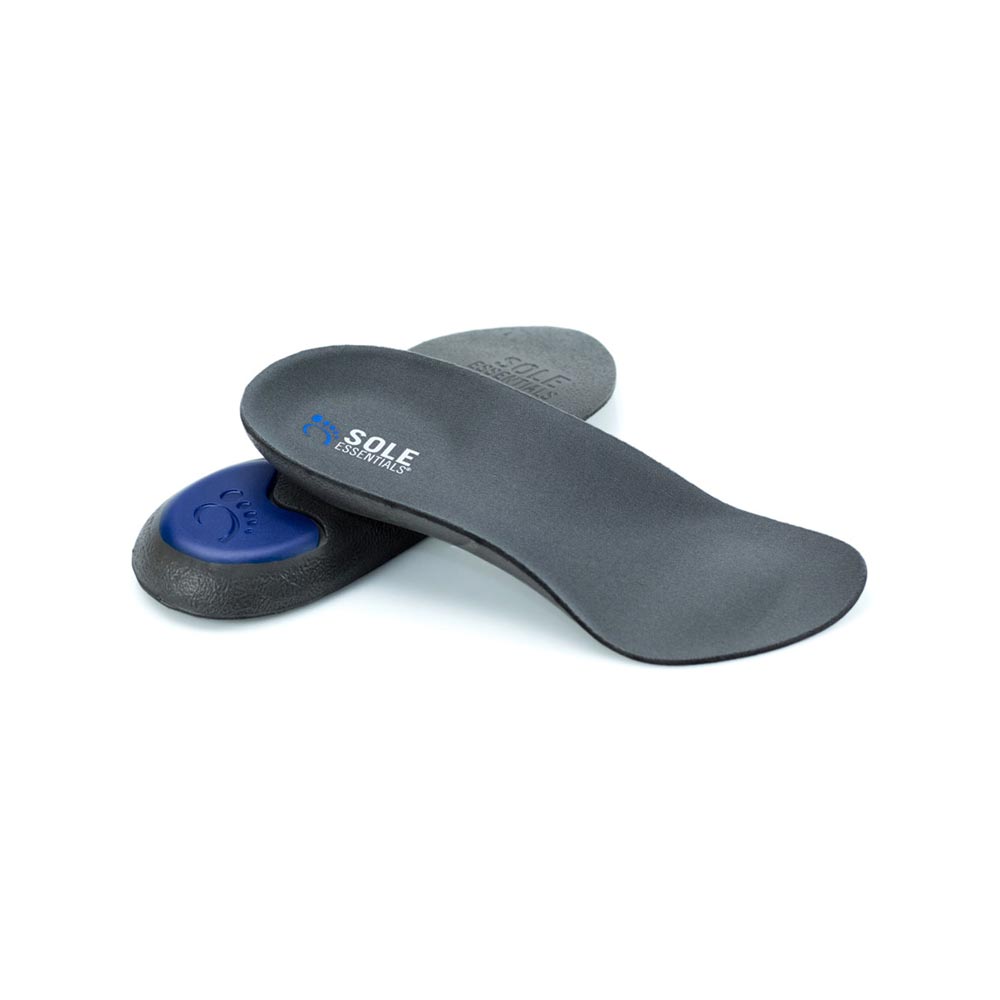 Sole Essentials Tri-Sole® Insoles â PowerStep